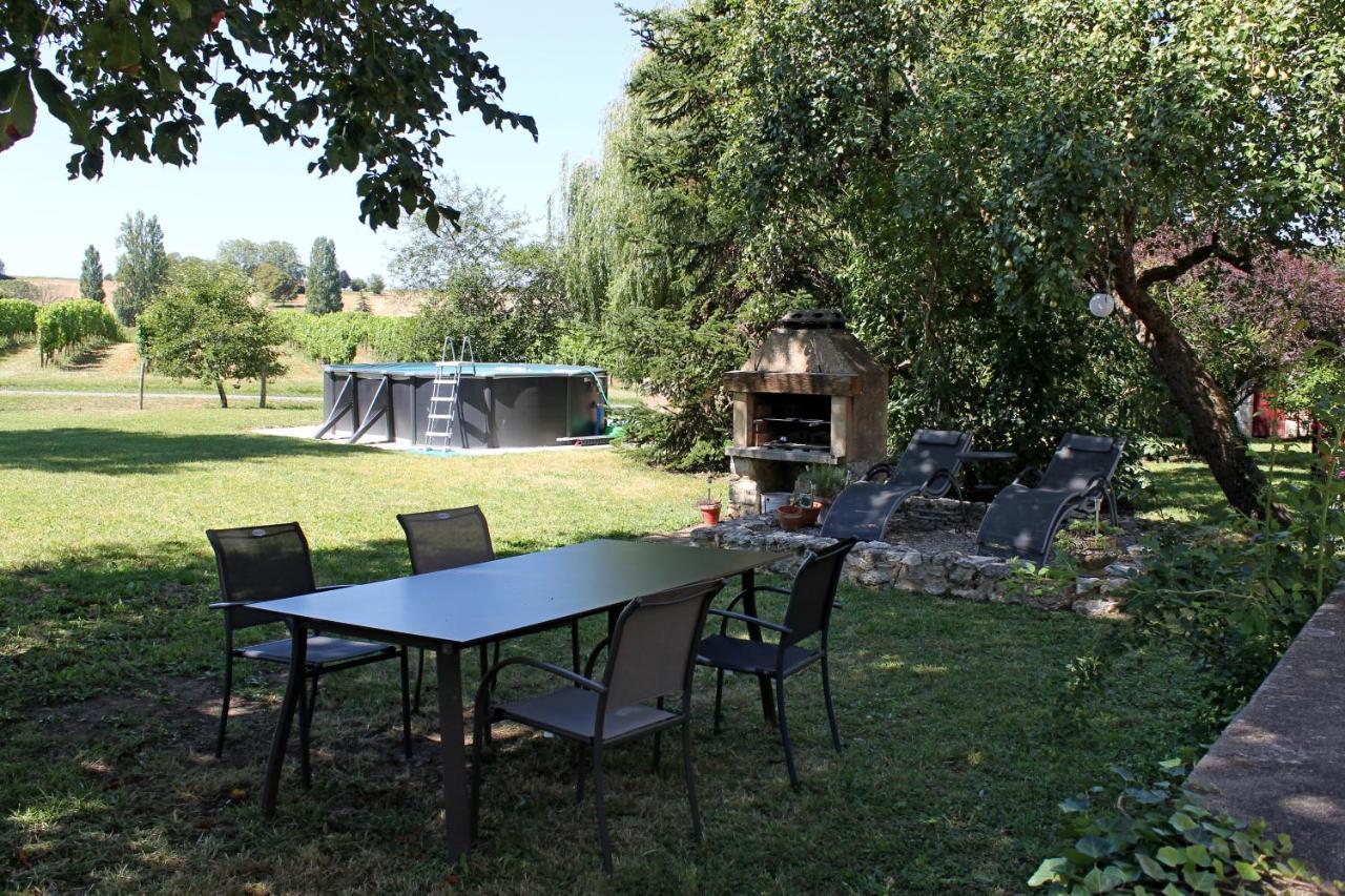 Rudelle Villa Thenac  ภายนอก รูปภาพ